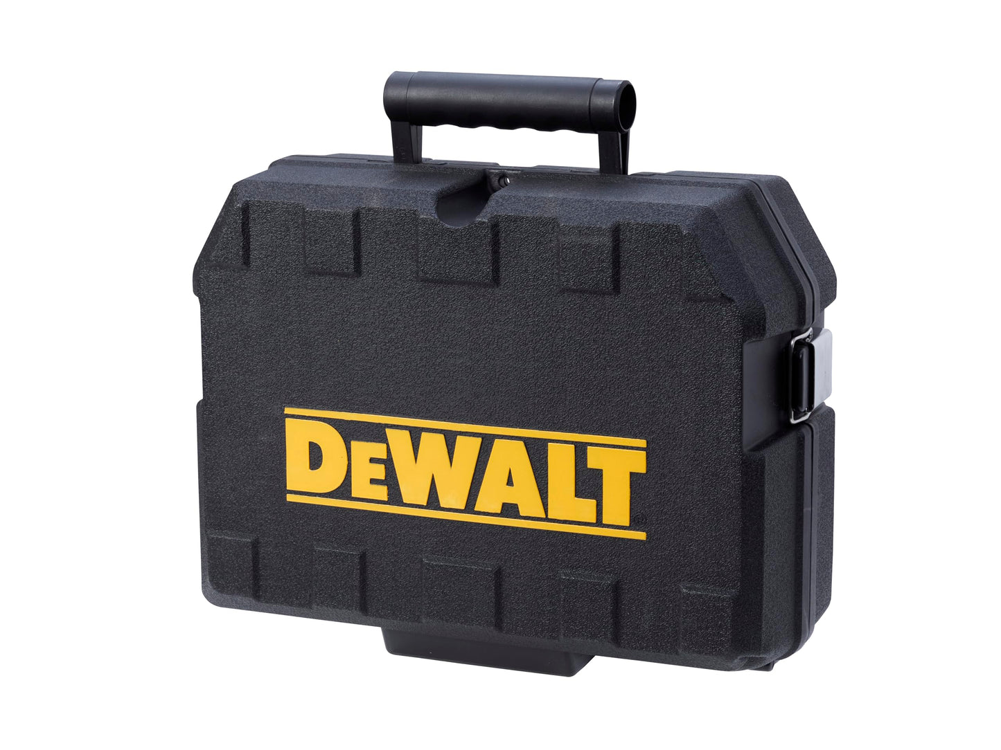 DEWALT DCLE34021D1-GB 18V 1 X 2AH Li-Ion XR Green Self-Levelling Cross-Line Laser Level