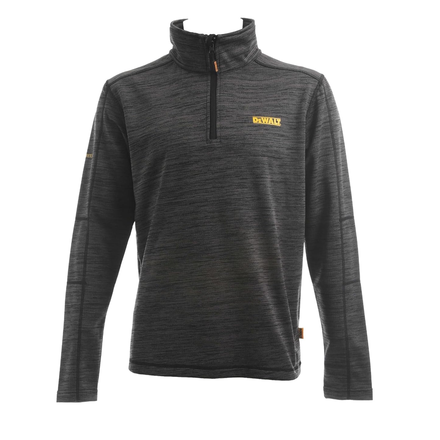 Dewalt Jonesborough ¼ Zip Fleece Small Grey