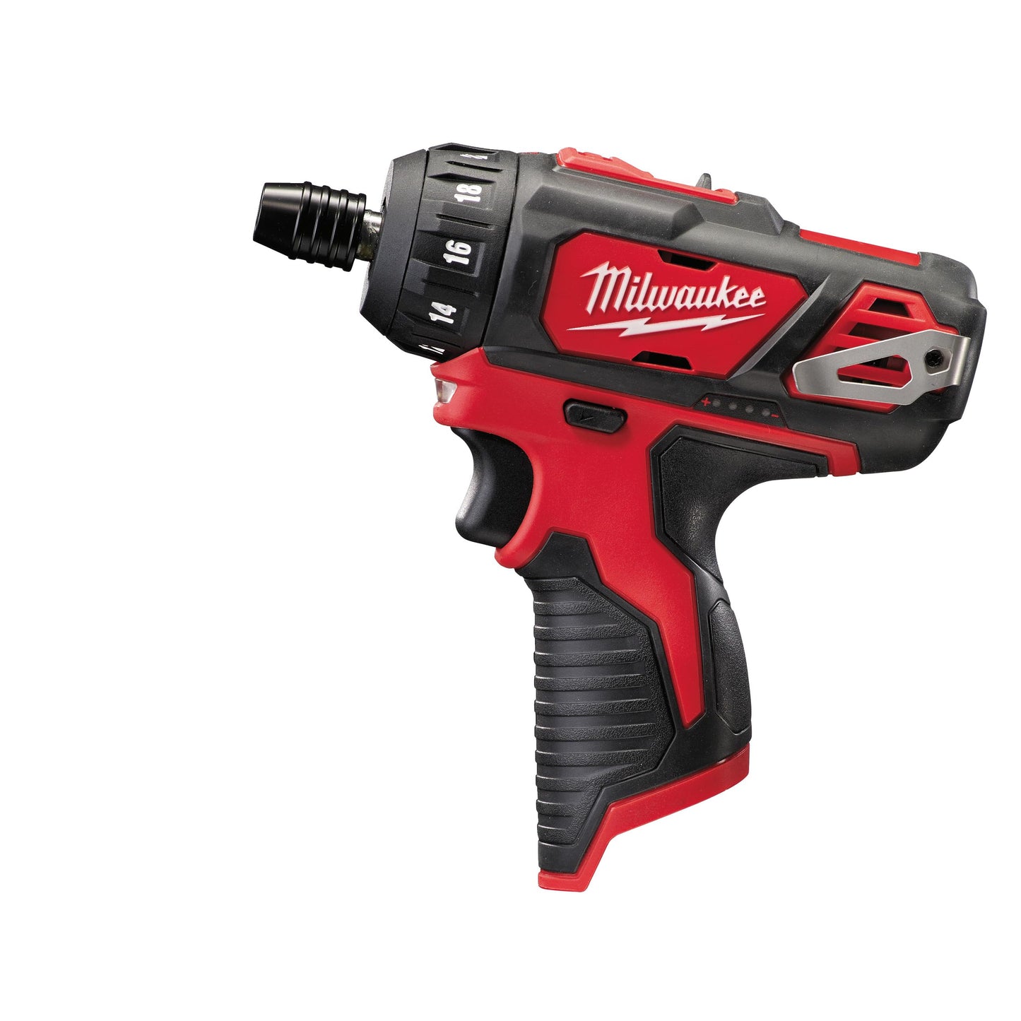 Milwaukee 4933441910 M12 BD-0 12 V Screwdriver Without Battery, Multi-Colour