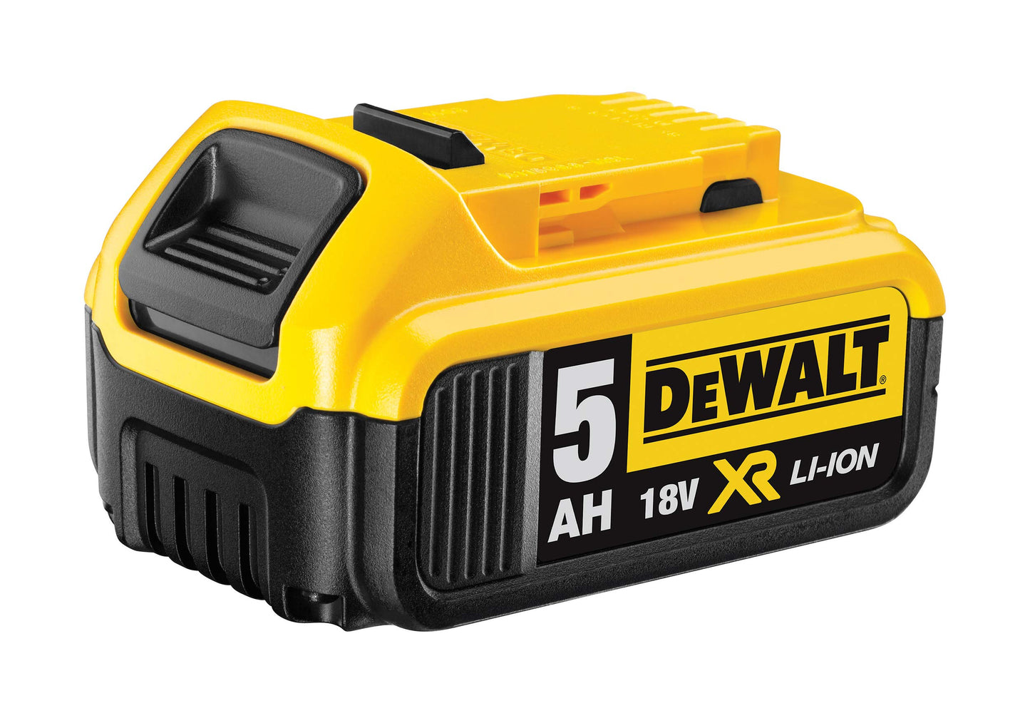 DeWalt DCK266P2-QW - XR Kit With DCD796 Cordless Hammer Drill, DCF887 Impact Driver, 2 Li-Ion 5.0 Ah Batteries, Charger And DS150 Organizer