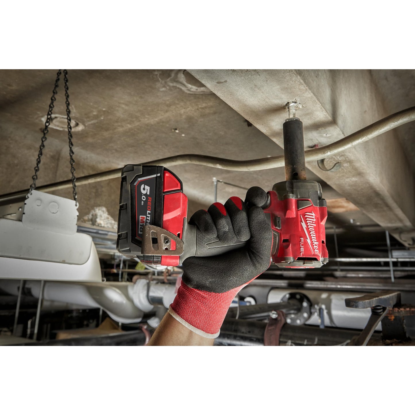 M18 FIW2F12-0X Fuel™ 1/2in Friction Ring Impact Wrench 18V Bare Unit