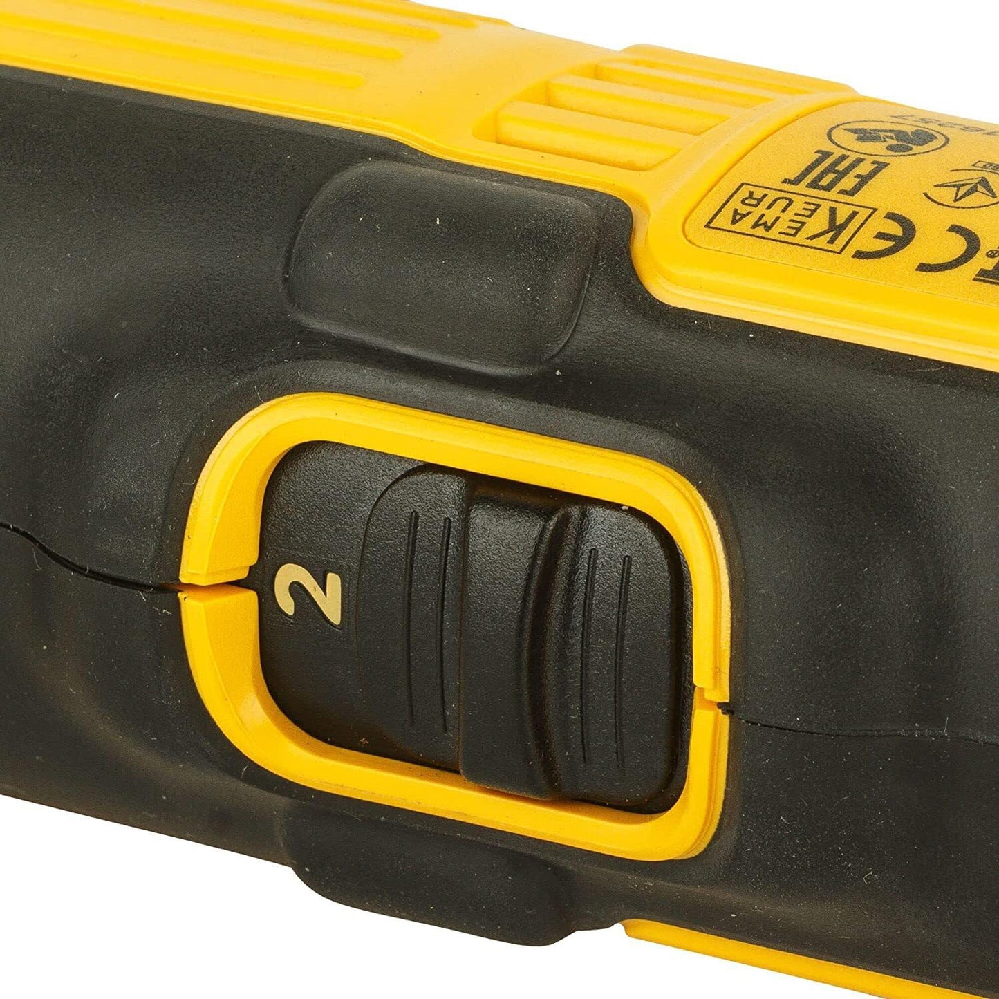 DEWALT DCD740N-XJ Cordless 2-Speed Angle Drill, 18V XR Lithium-Ion, Bare Unit