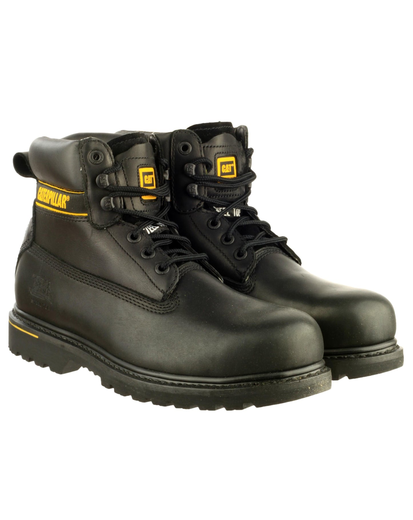 Cat Footwear Men's Holton Work Boots