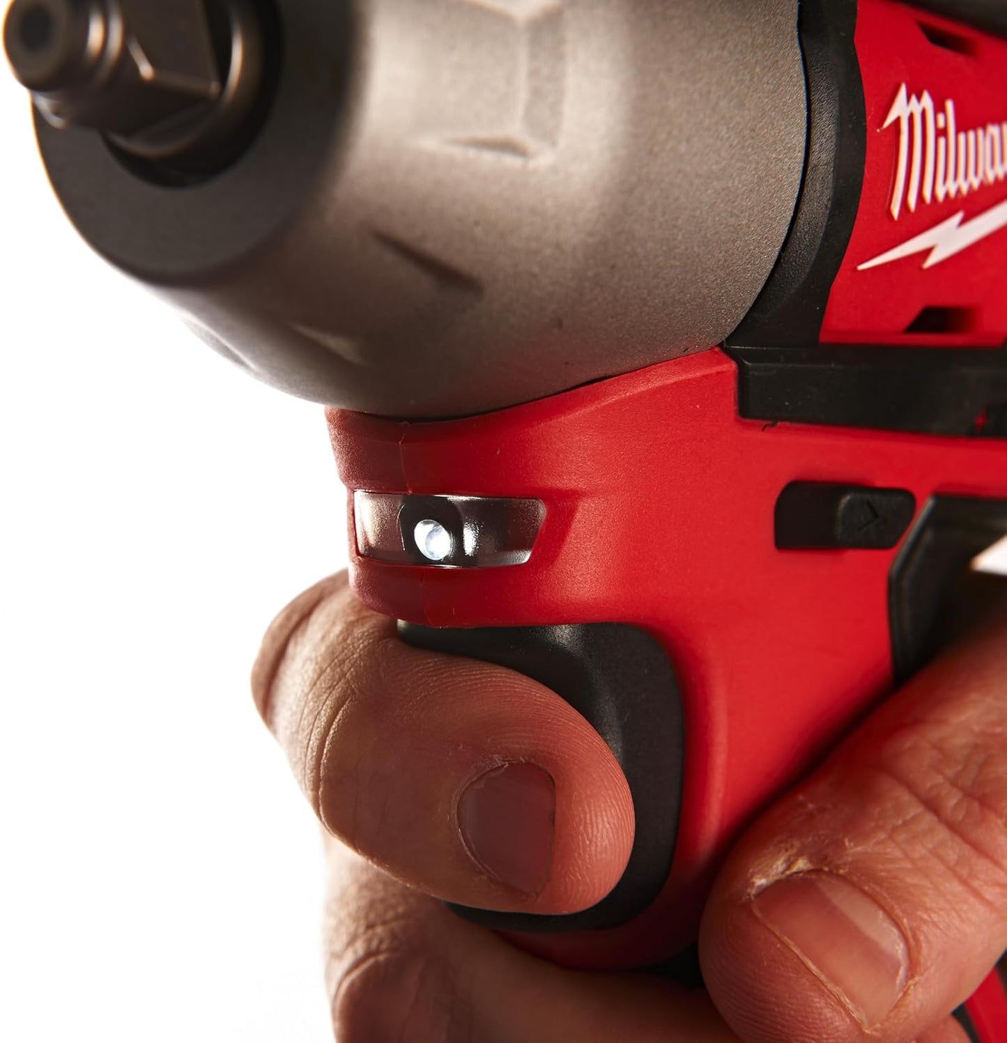 Milwaukee M12BIW38-0 3/8-inch Sub Compact Impact Wrench