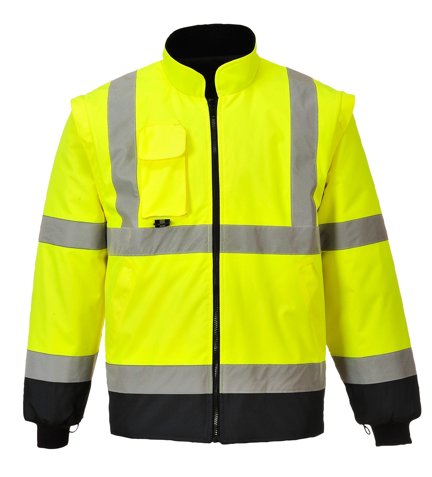 Portwest Hi Vis 7in1 Contrast Jacket