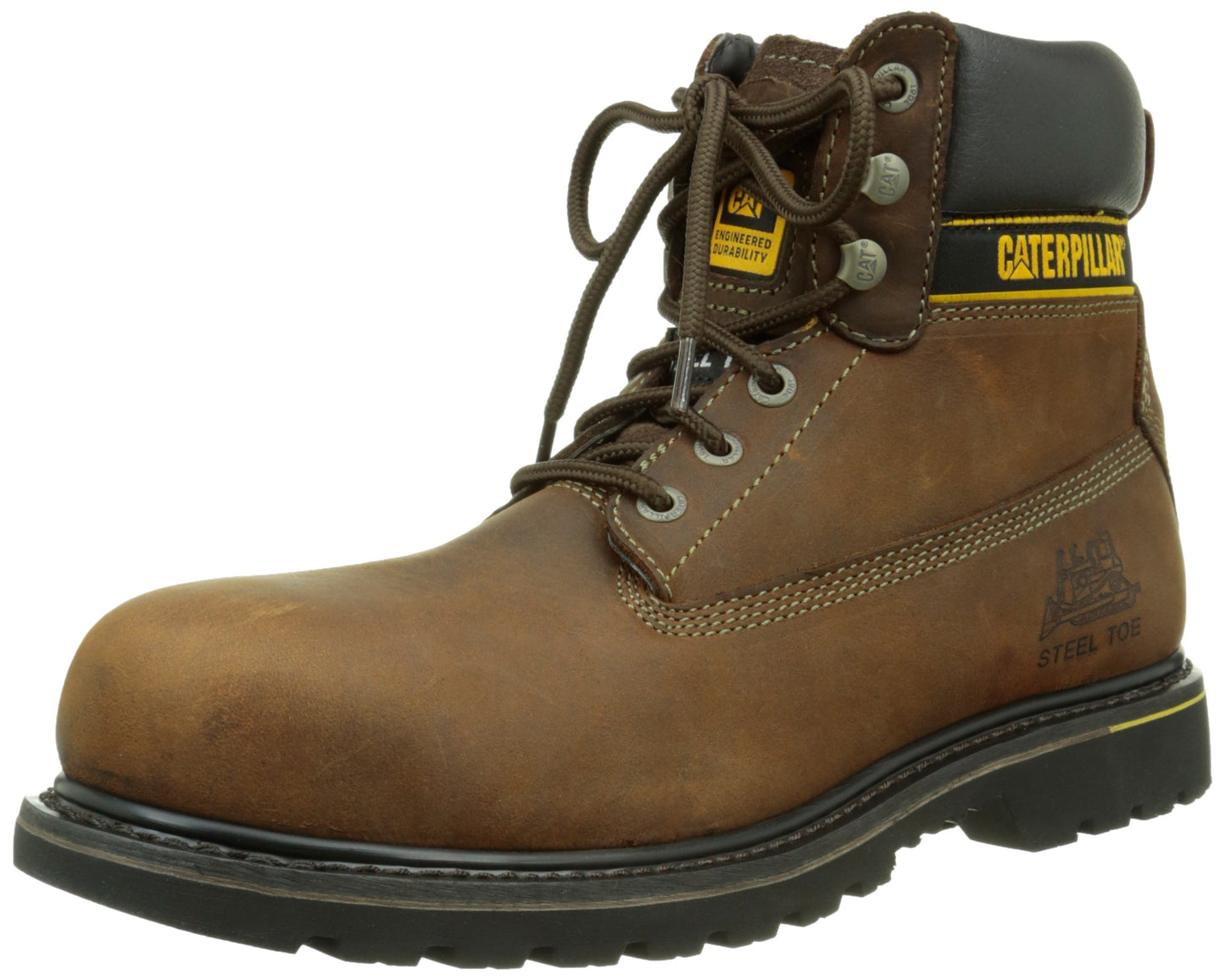 Cat Footwear Men's Holton Work Boots