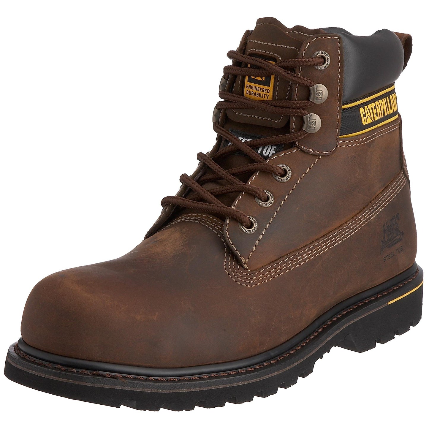 CAT Footwear Men's Holton Sb E Fo HRO SRC Boots