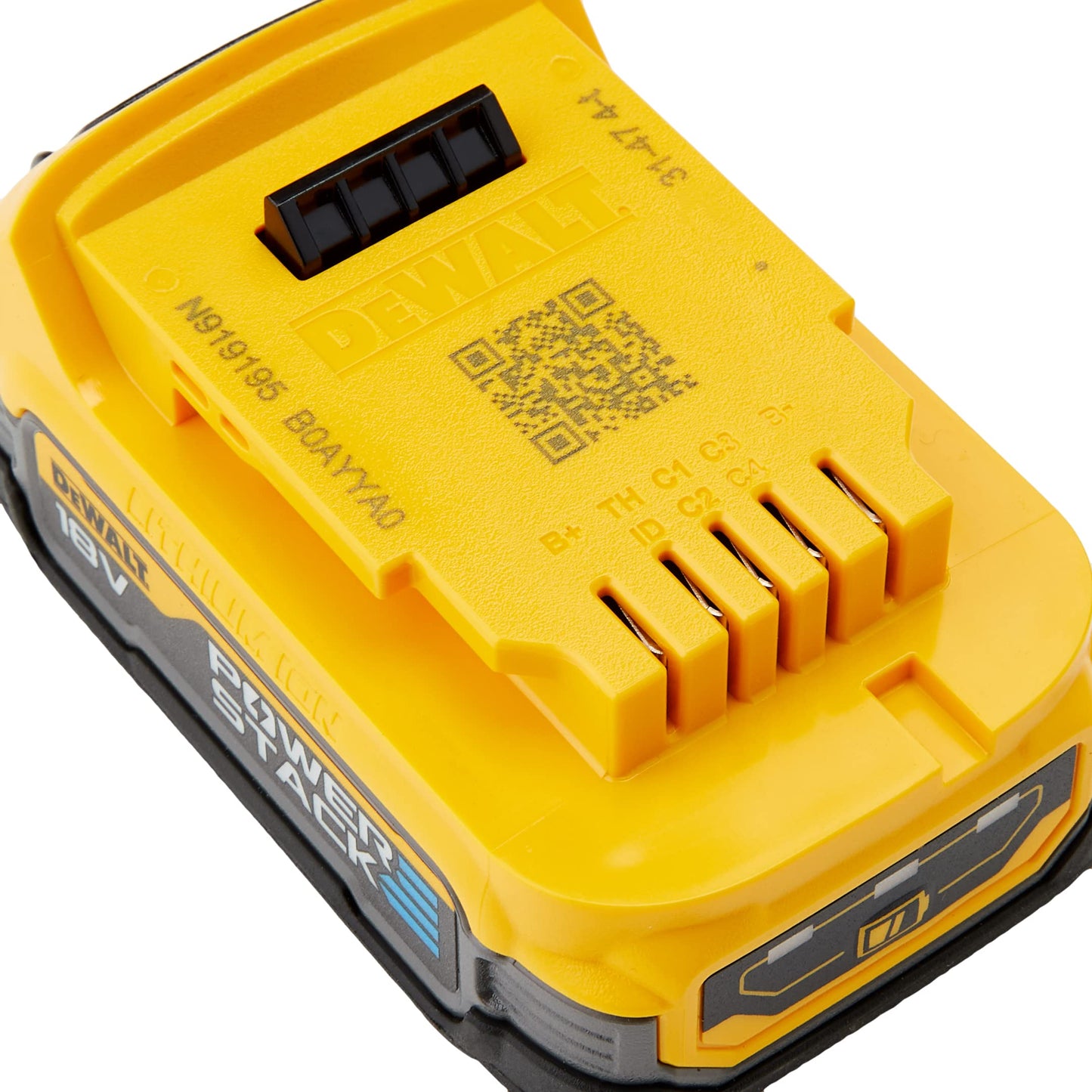 DEWALT DCBP034-XJ 18V XR POWERSTACK Compact Battery