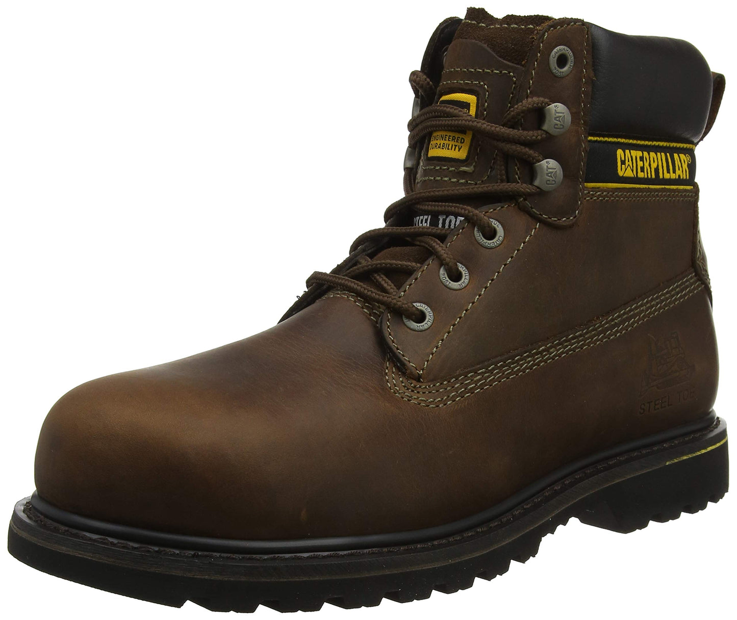 Cat Footwear Men's Holton Work Boots