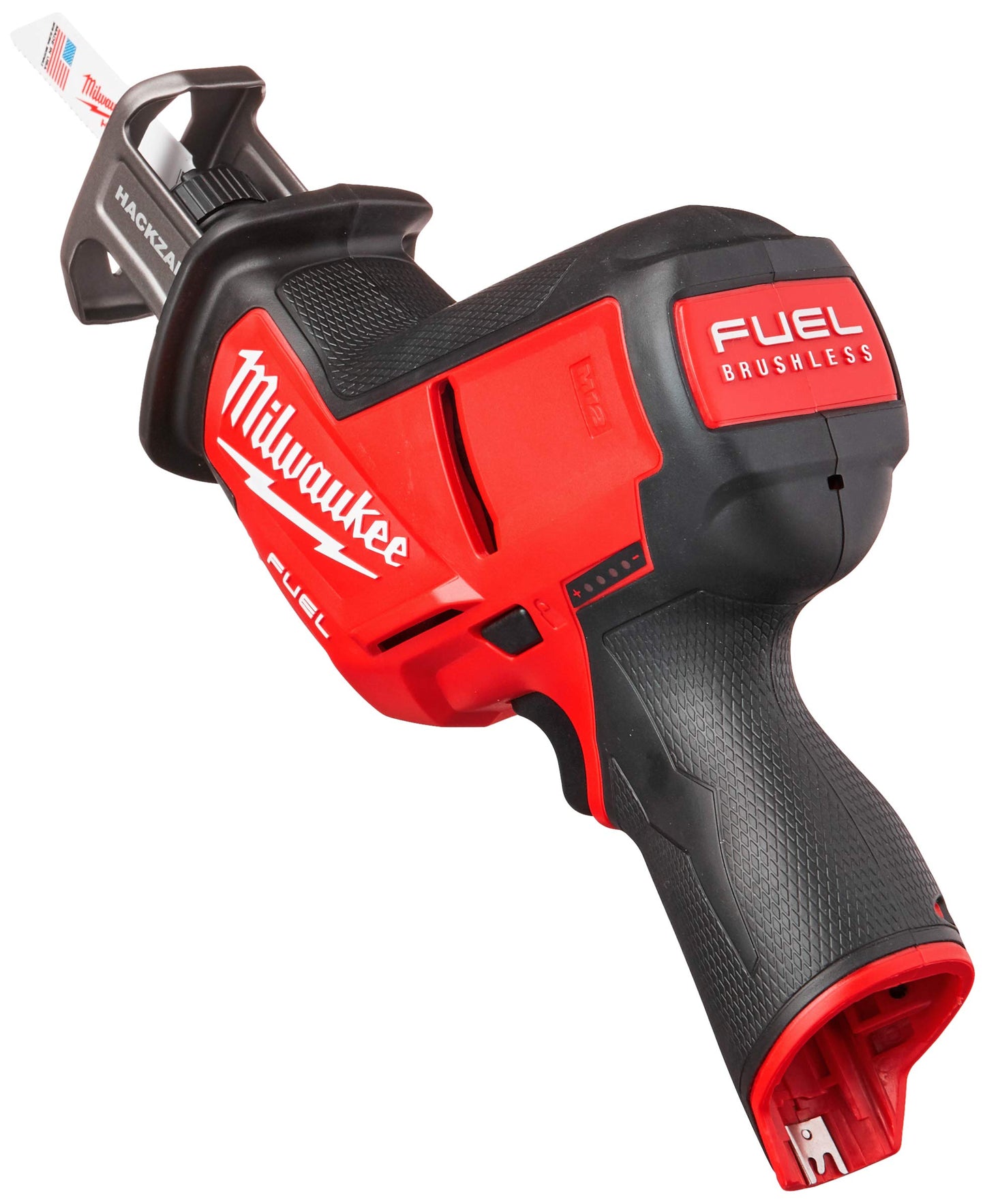 Milwaukee 2520-20 M12 Fuel Hackzall Bare Tool, Red