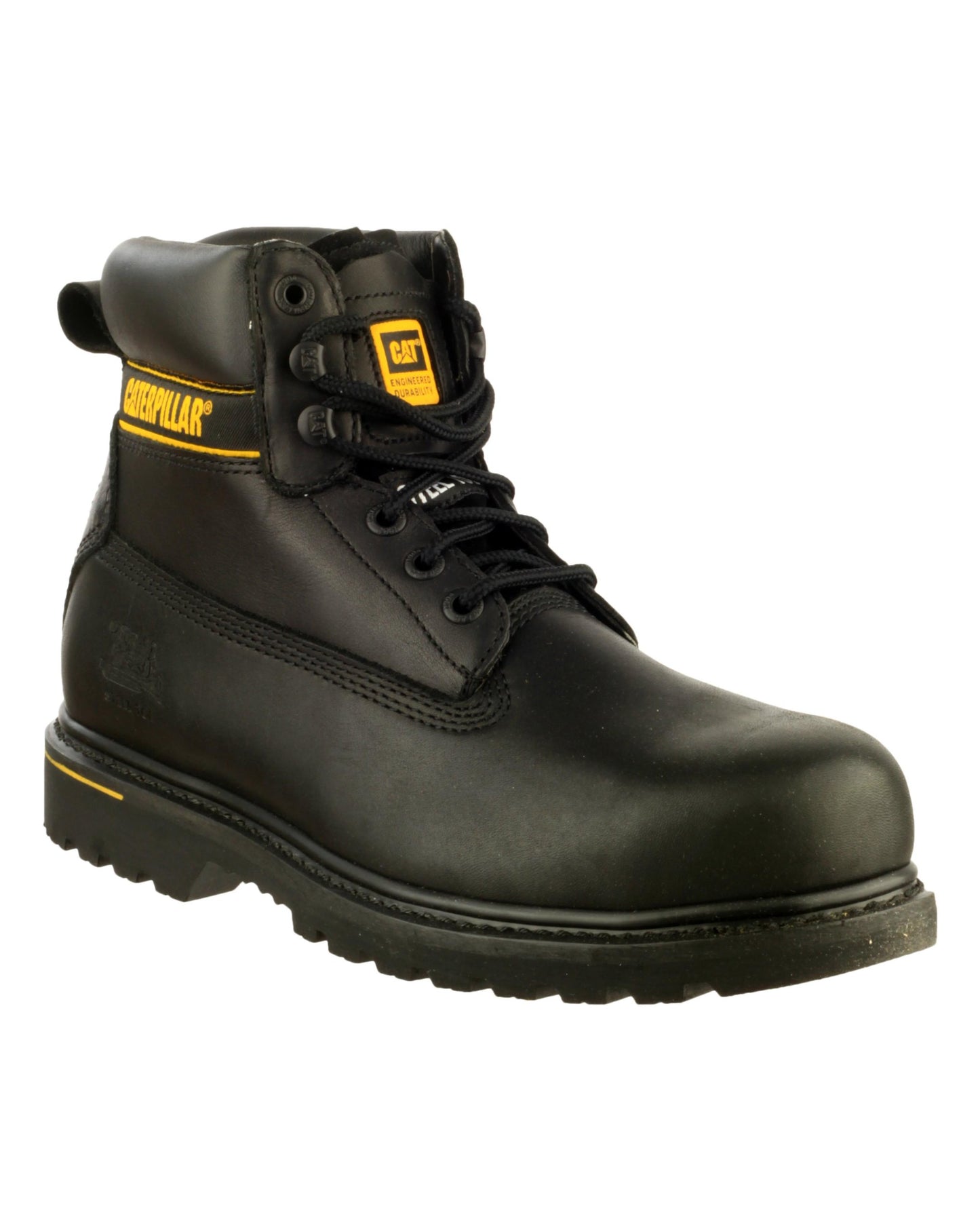 Cat Footwear Men's Holton Work Boots