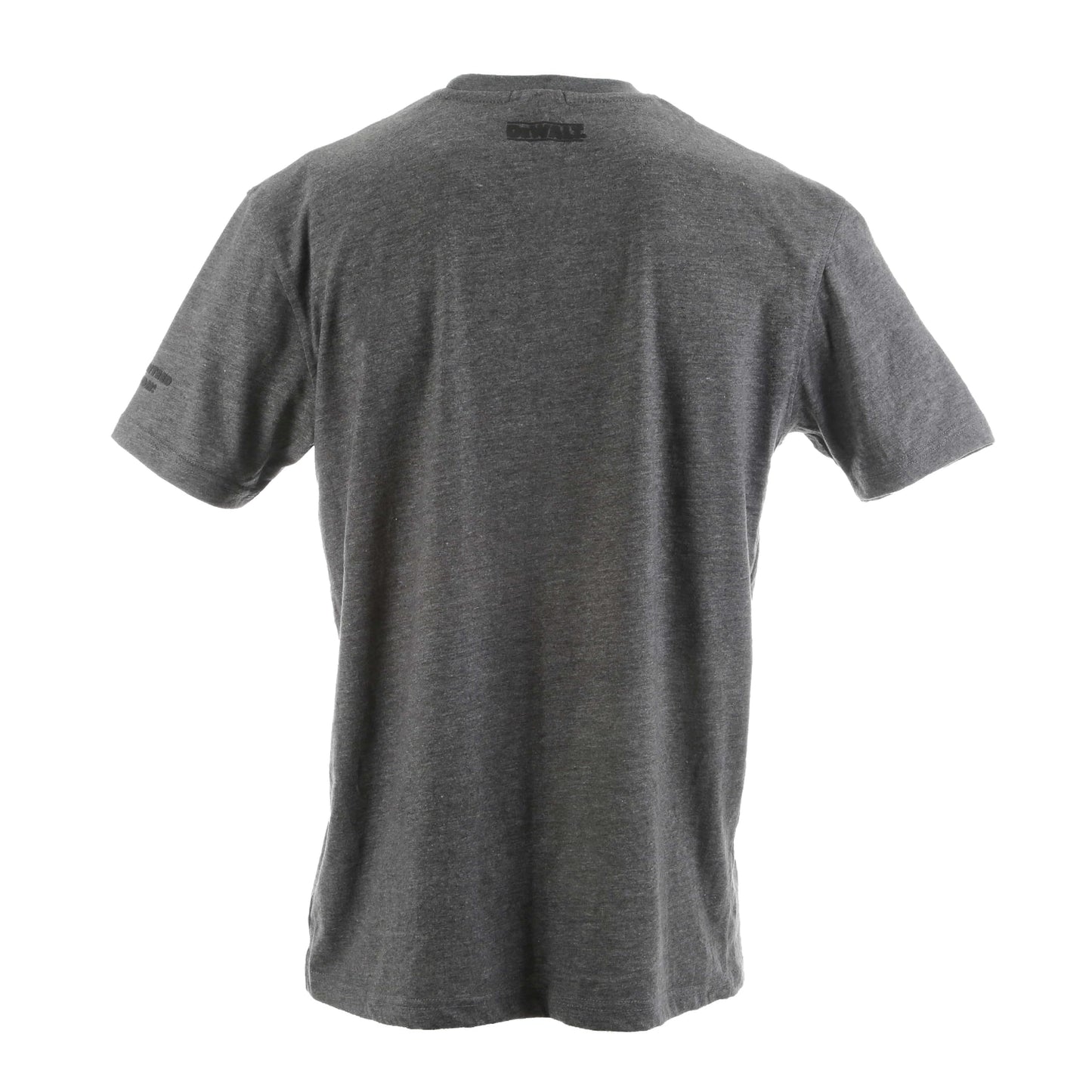 DEWALT Typhoon T-Shirt Charcoal Grey Size