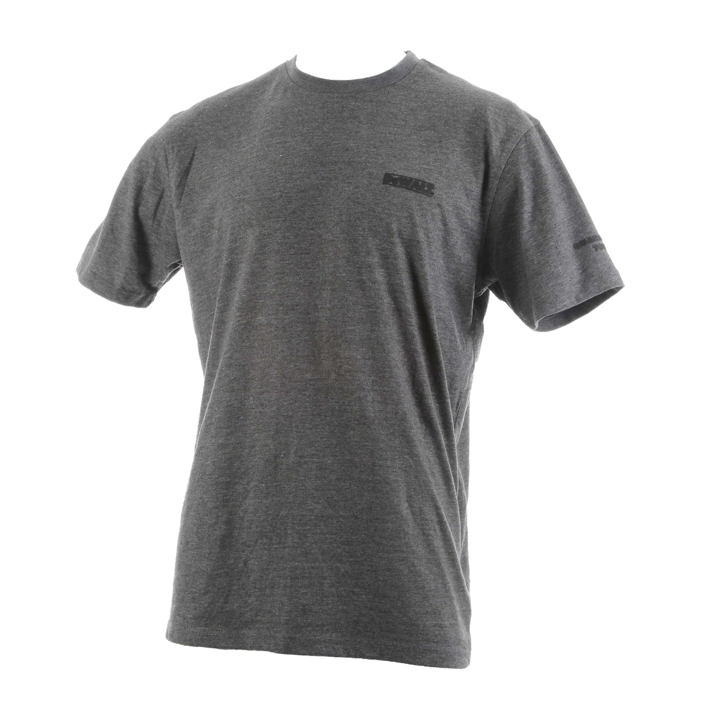 DEWALT Typhoon T-Shirt Charcoal Grey Size