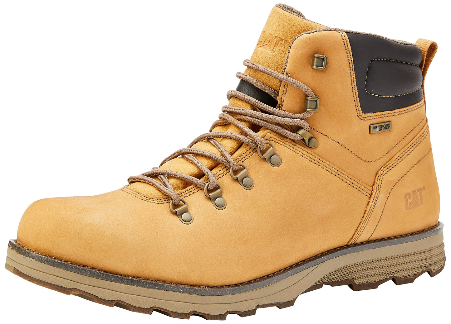 Cat Footwear Men's Sire Wp Boots