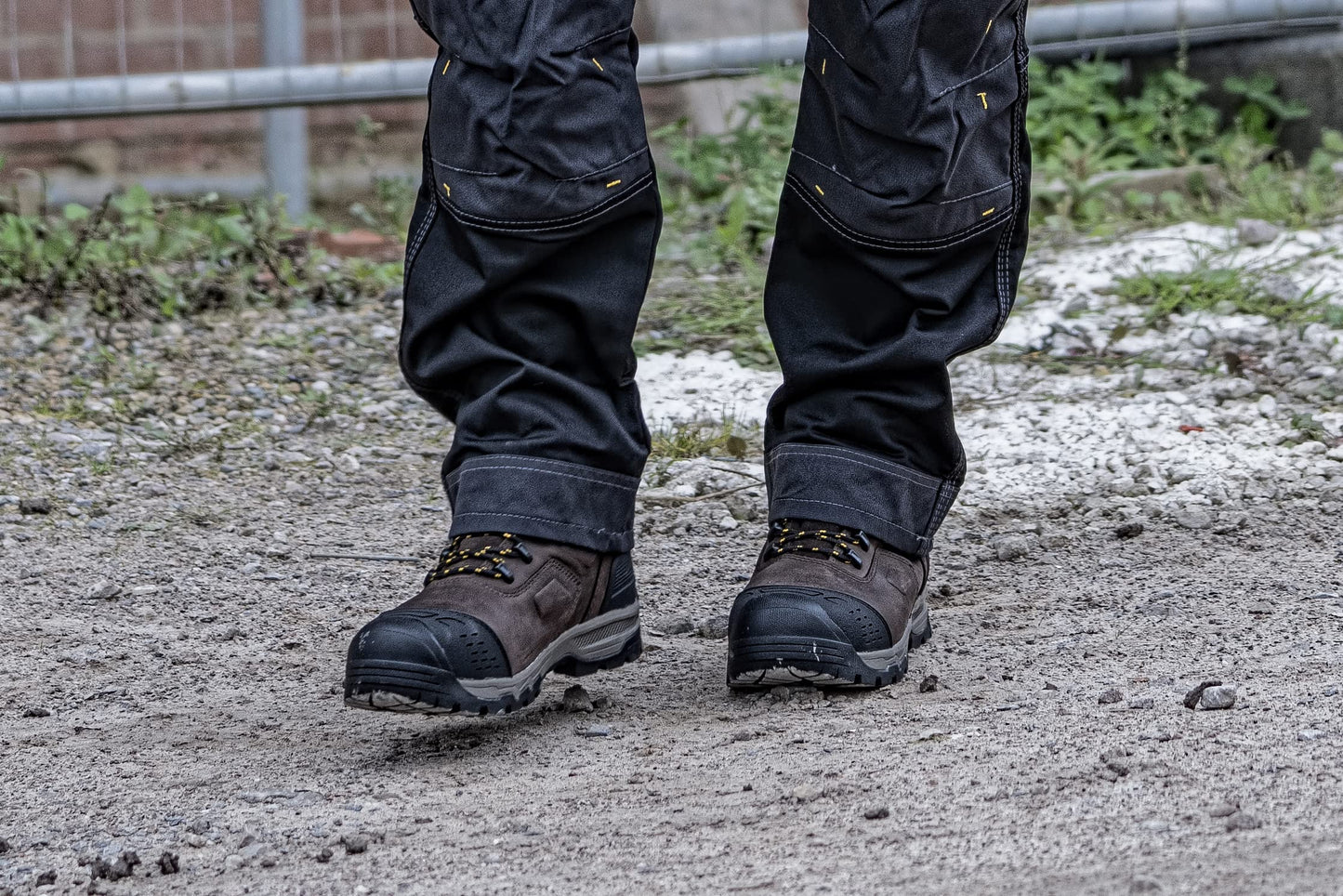 DEWALT Men's Bulldozer, Waterproof Steel Toe Safety Boot