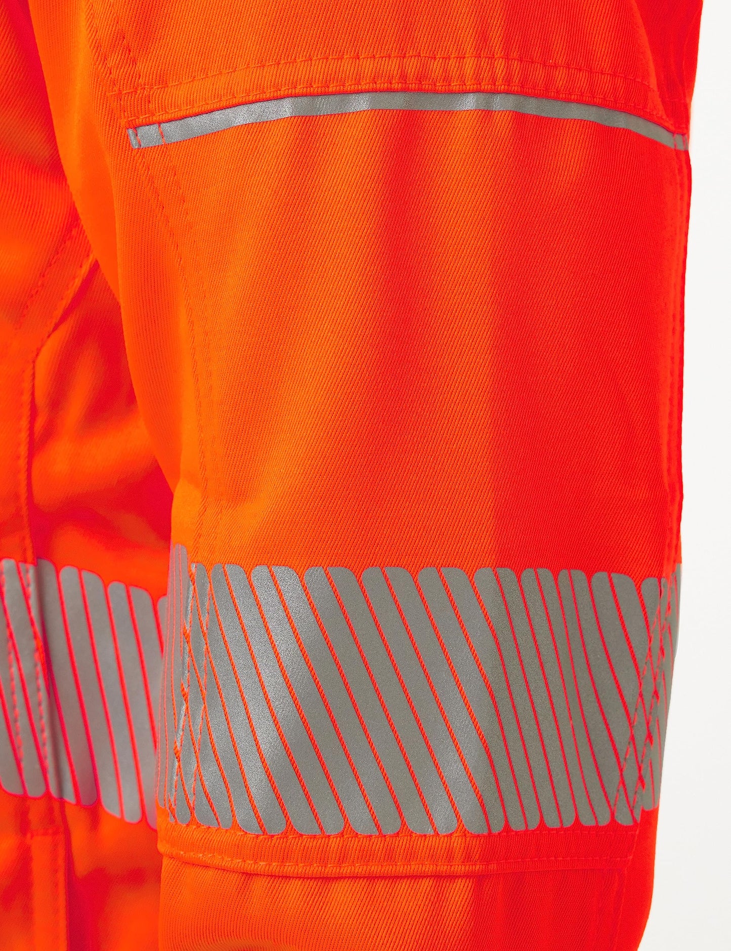 Portwest PW3 Hi-Vis Work Jacket, Size: XL, Colour: Orange/Navy, T500ONRXL