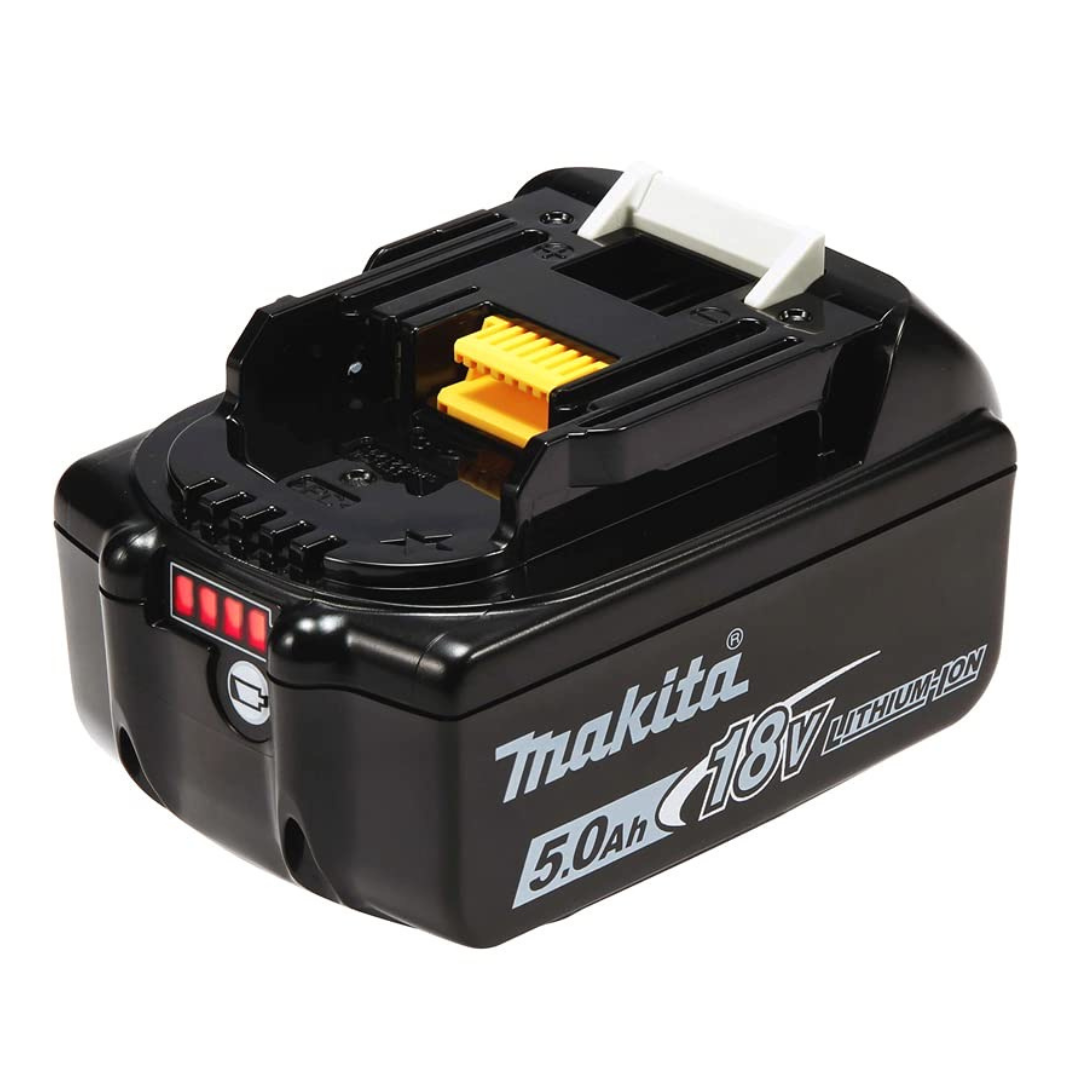 Makita Genuine 197280-8 BL1850B 18V 5.0 Ah Li-ion Battery