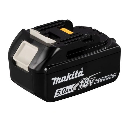 Makita Genuine 197280-8 BL1850B 18V 5.0 Ah Li-ion Battery