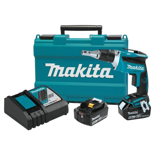 Makita XSF03Z 18V LXT Lithium-Ion Brushless Cordless Drywall Screwdriver (Bare Tool Only)