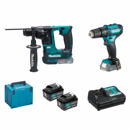 Makita CLX235SMJ 12V 4Ah Power Tool Set