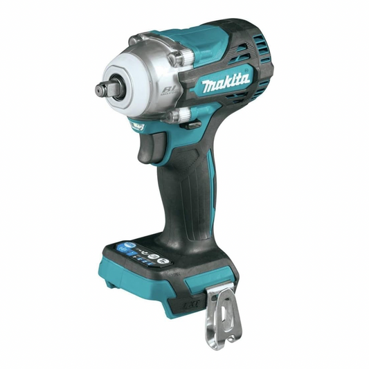 Makita XWT16Z 18V LXT® Lithium-Ion Brushless Cordless 4-Speed 3/8" Sq. Drive Impact Wrench w/Friction Ring Anvil, Tool Only