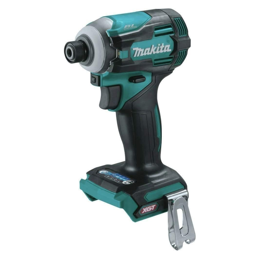 Makita GDT01Z 40V Max XGT Brushless Lithium-Ion Cordless 4-Speed Impact Driver (Tool Only)