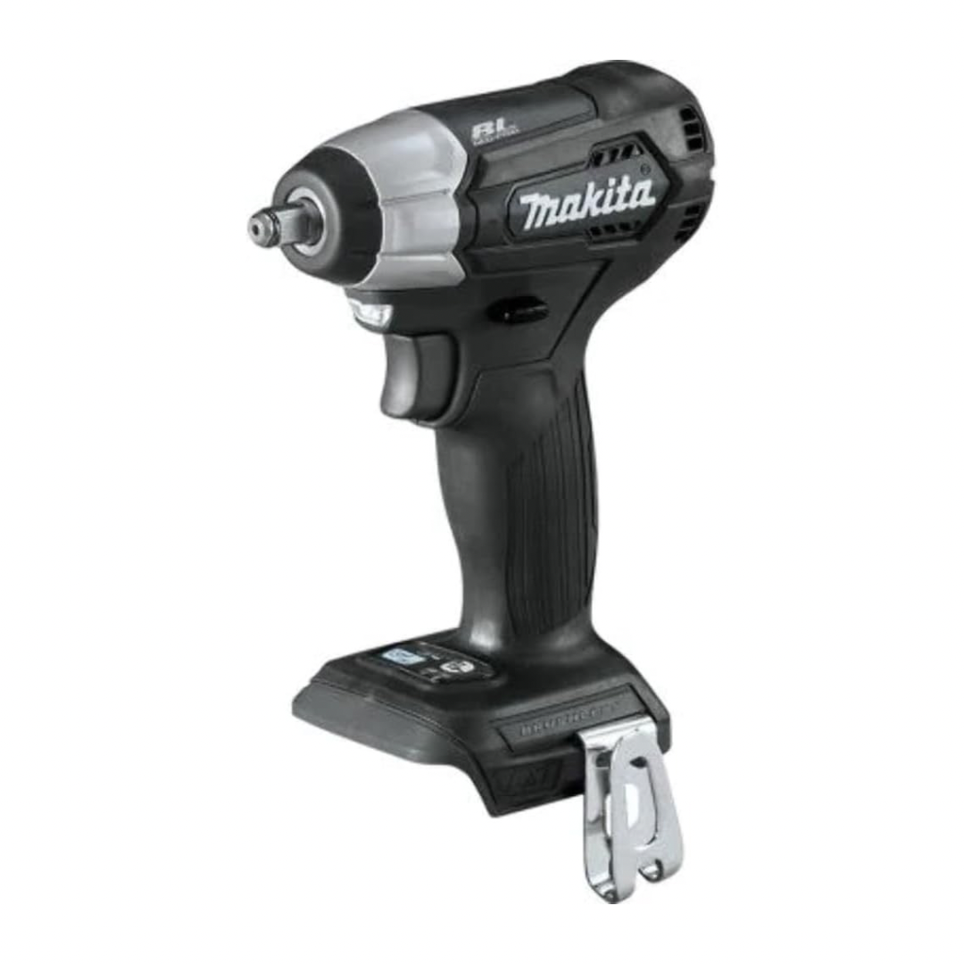 Makita XWT12ZB 18V LXT Lithium-Ion Sub-Compact Brushless Cordless 3/8" Sq. Drive Impact Wrench, Tool Only