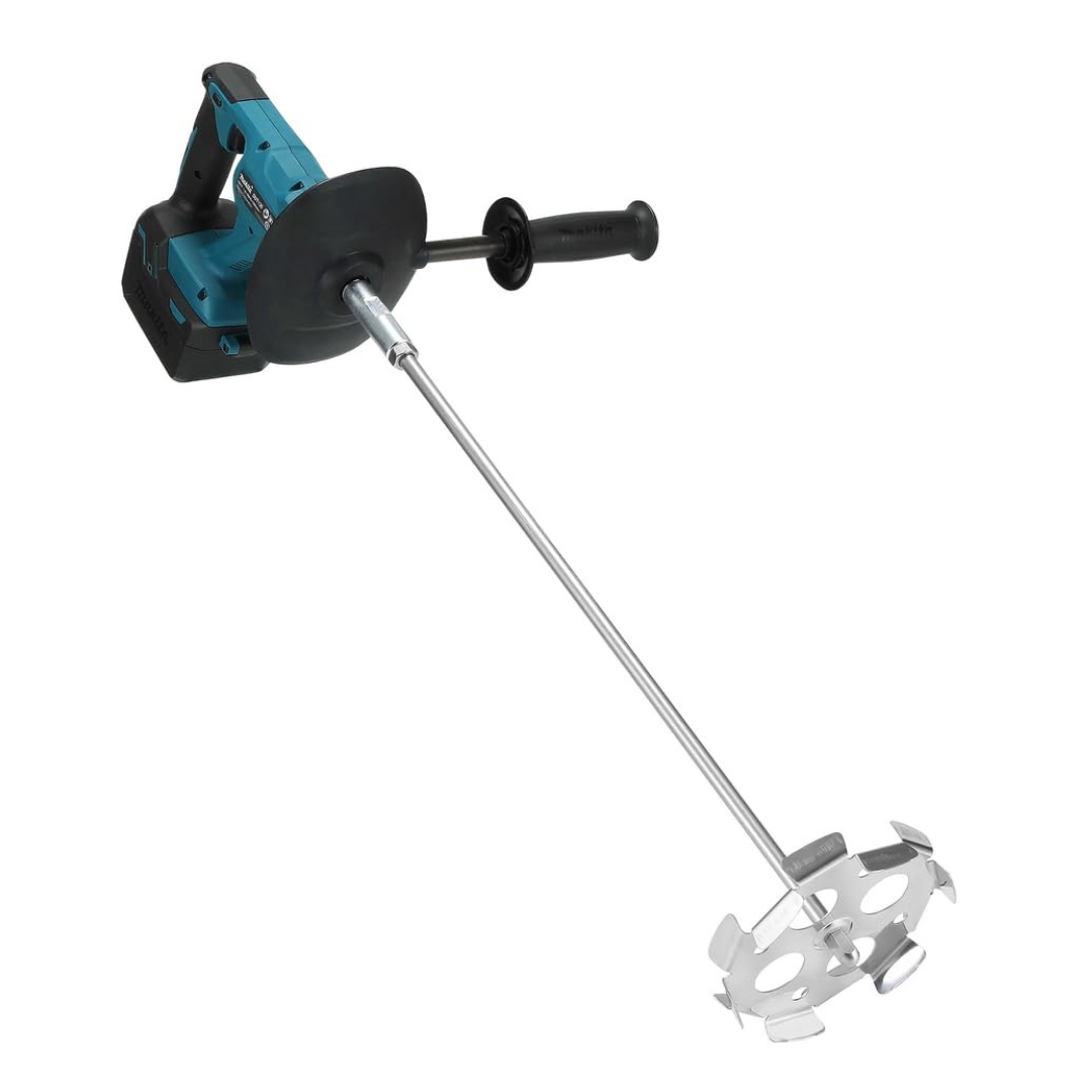 Makita DUT130Z 18V Li-Ion LXT Brushless Mixer Supplied in A Tool Bag - Batteries and Charger Not Included