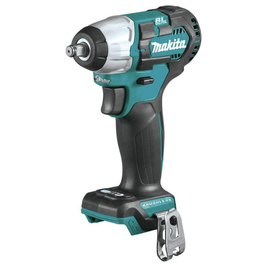 Makita WT05Z 12V max CXT Lithium-Ion Brushless Cordless 3/8" Sq. Drive Impact Wrench, Tool Only