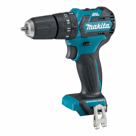 Makita HP333DZ 12V Max Li-Ion CXT Combi Drill - Batteries and Charger Not Included