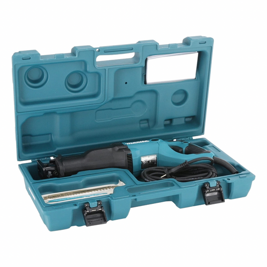 Makita JR3051TK/2 240V Reciprocating Saw Supplied in a Carry Case