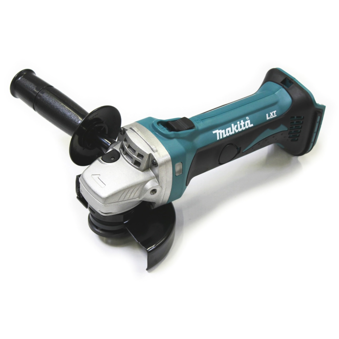 Makita DGA452Z 18 V Body Only Cordless Li-ion Angle Grinder, SMALL