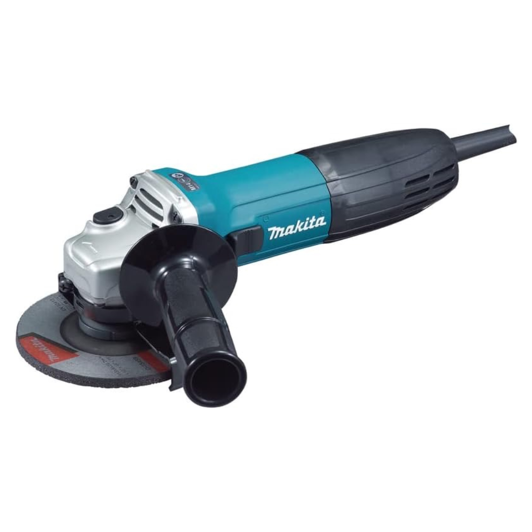 Makita GA4530R Angle Grinder Slim 720W 240V, Multicolour, 115 mm/S