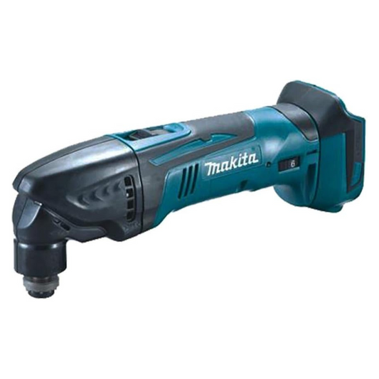 Makita DTM50Z 18V Li-Ion LXT Multi-Tool - Batteries and Charger Not Included