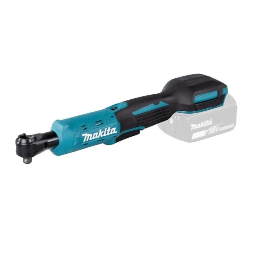 Makita DWR180Z Cordless Ratchet Screwdriver 18 V (without Battery, without Charger) Black