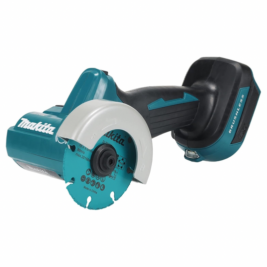 Makita DMC300Z 18V Li-ion LXT 76mm Compact Disc Cutter – Batteries and Charger Not Included