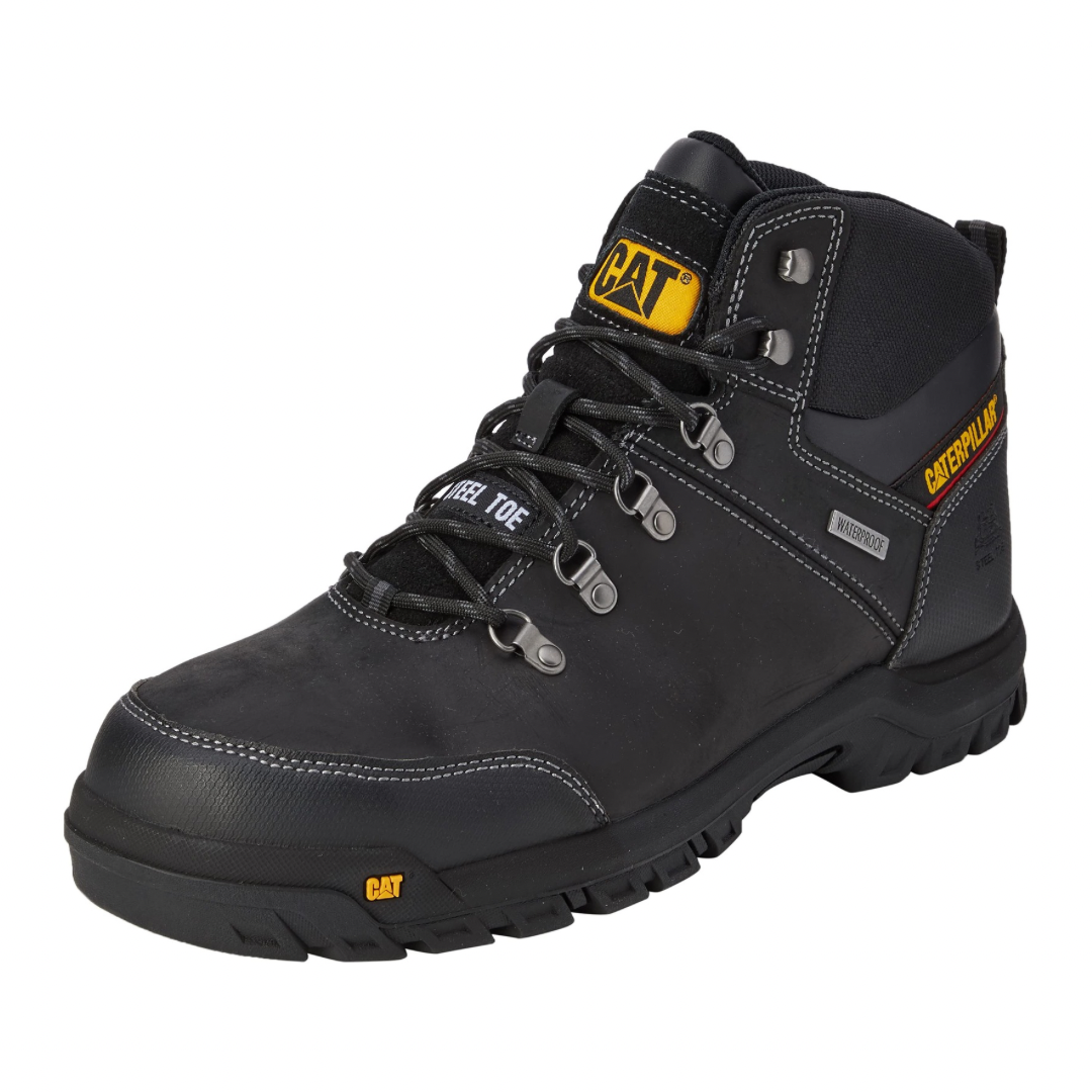 CAT Herren Framework St S3 Wr HRO SRA Sicherheitsstiefel