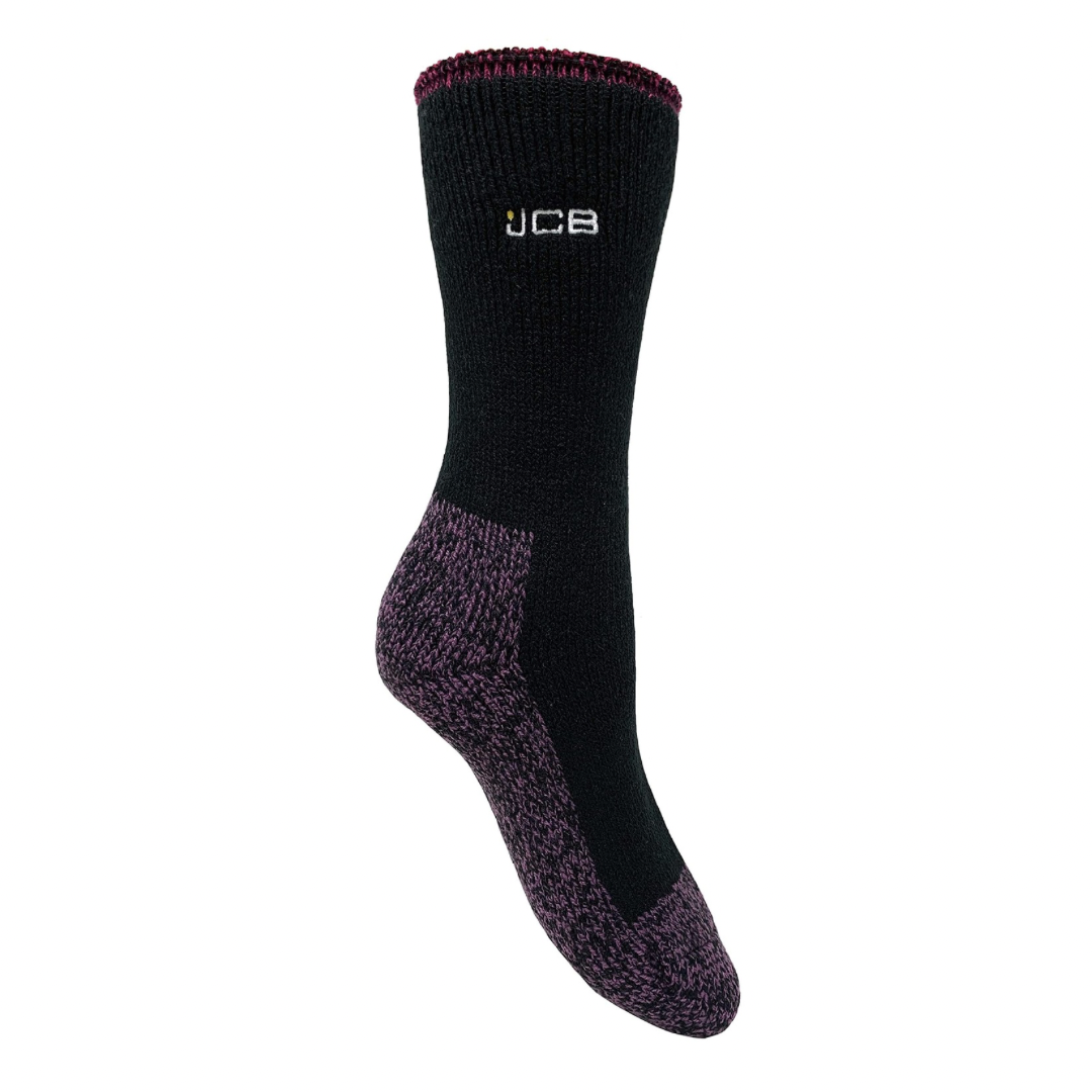 JCB - Ladie's Thermasock work sock in