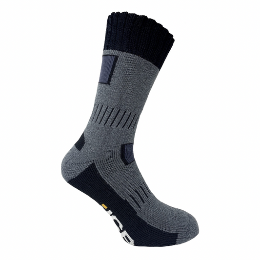 JCB 1pk Rigger Boot Outdoor Activity Mens Socks