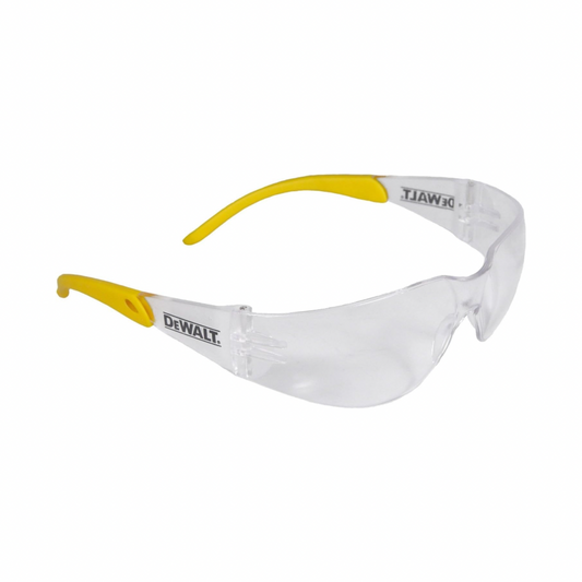 DeWalt DPG54-11D Protector SAFETY Glasses - Clear Anti-Fog Lens (1 Pairper Pack)