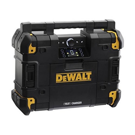 DeWalt DWST1-81079 TSTAK DAB/FM/AM 18V Li-Ion XR Site Radio