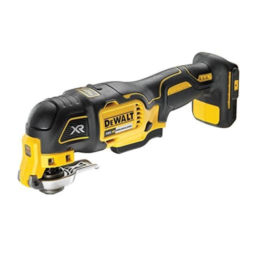 DEWALT DCS355N XR Brushless Oscillating Multi-Tool 18 Volt Bare Unit