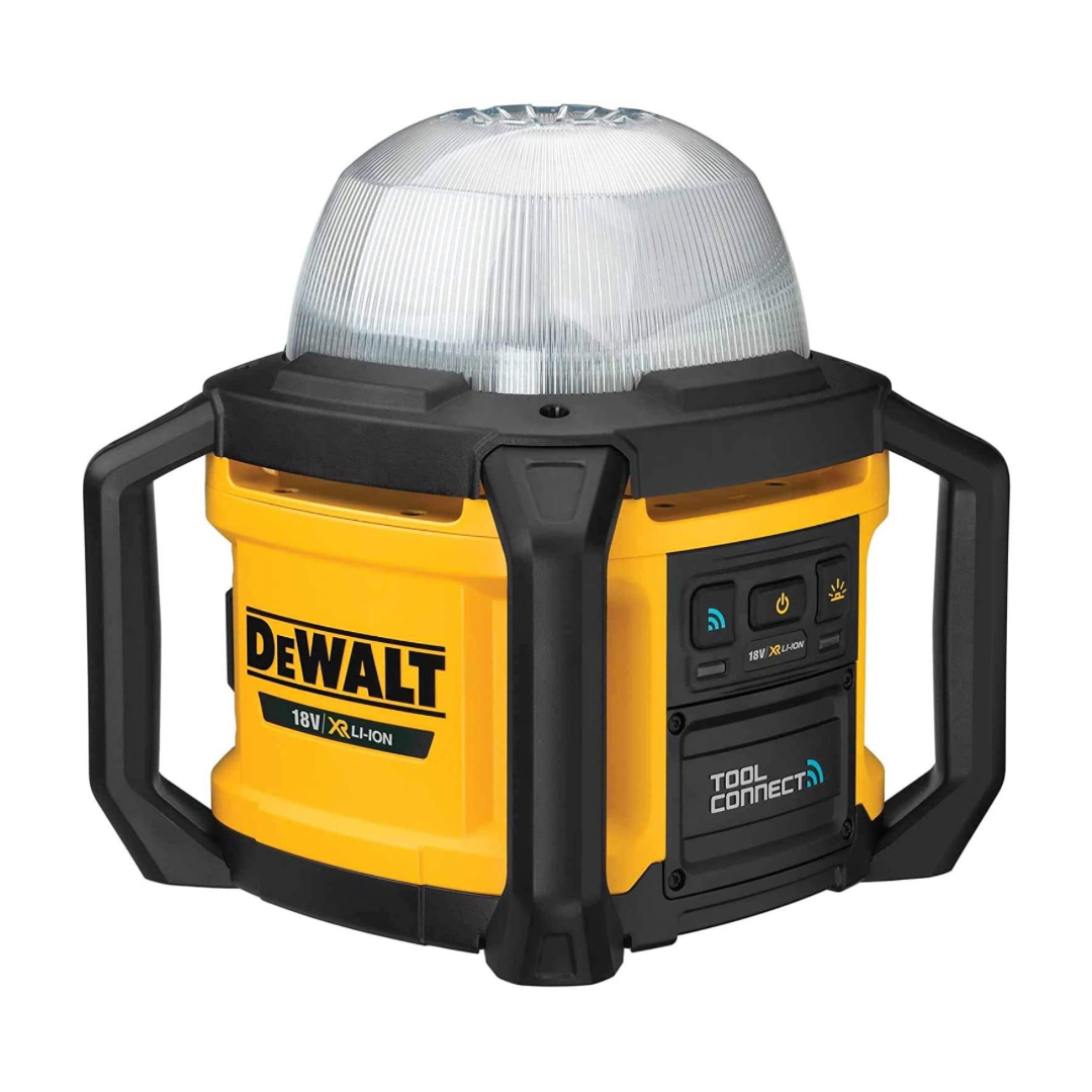 DCL074 XR Tool Connect Area Light 18V Bare Unit