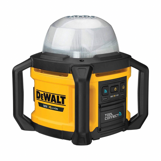 DCL074 XR Tool Connect Area Light 18V Bare Unit