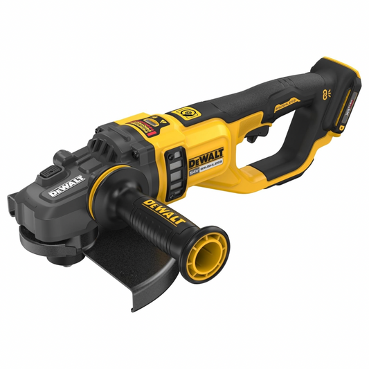 DEWALT DCG460 54v XR Cordless FLEXVOLT Angle Grinder 230mm No Batteries