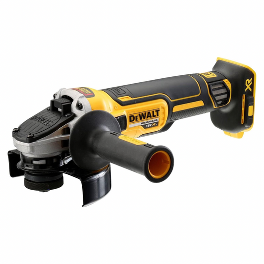 DeWalt DCG405 18v XR Cordless Brushless Angle Grinder 125mm No Batteries