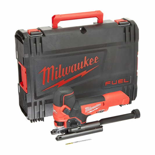 Milwaukee M18FBJS-0X 18V Brushless Fuel Body Grip Jigsaw Body Only 4933464799