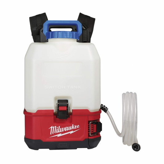 Milwaukee Water tank M18 BPFP-WST 15 litres without battery and charger, red,