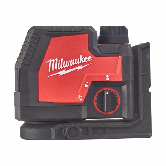 Milwauke REDLITHIUM™ USB Battery Cross Line Laser