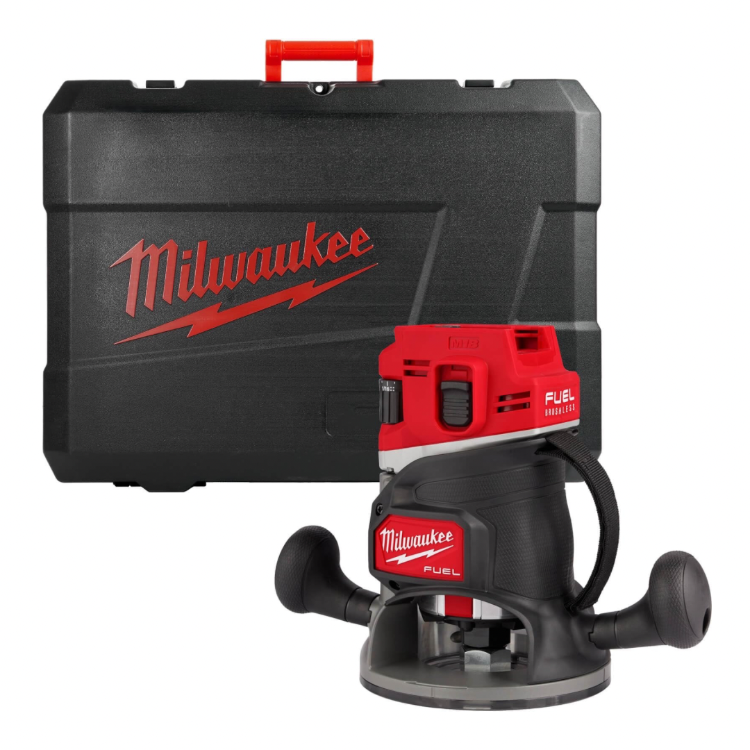 Milwaukee M18 FR12 Fuel 18v Cordless Brushless 1/2" Trim Router No Batteries